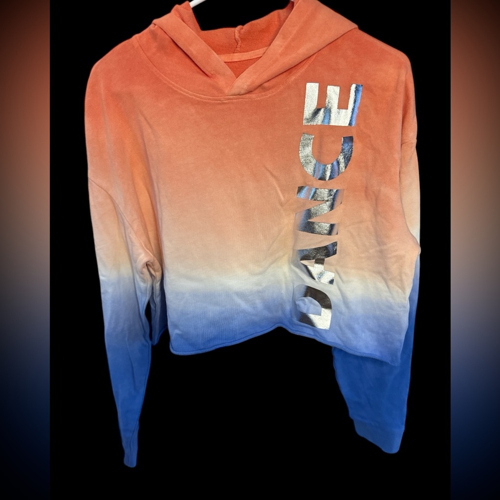 Balera Dancewear Cropped Hoody size Med Adult